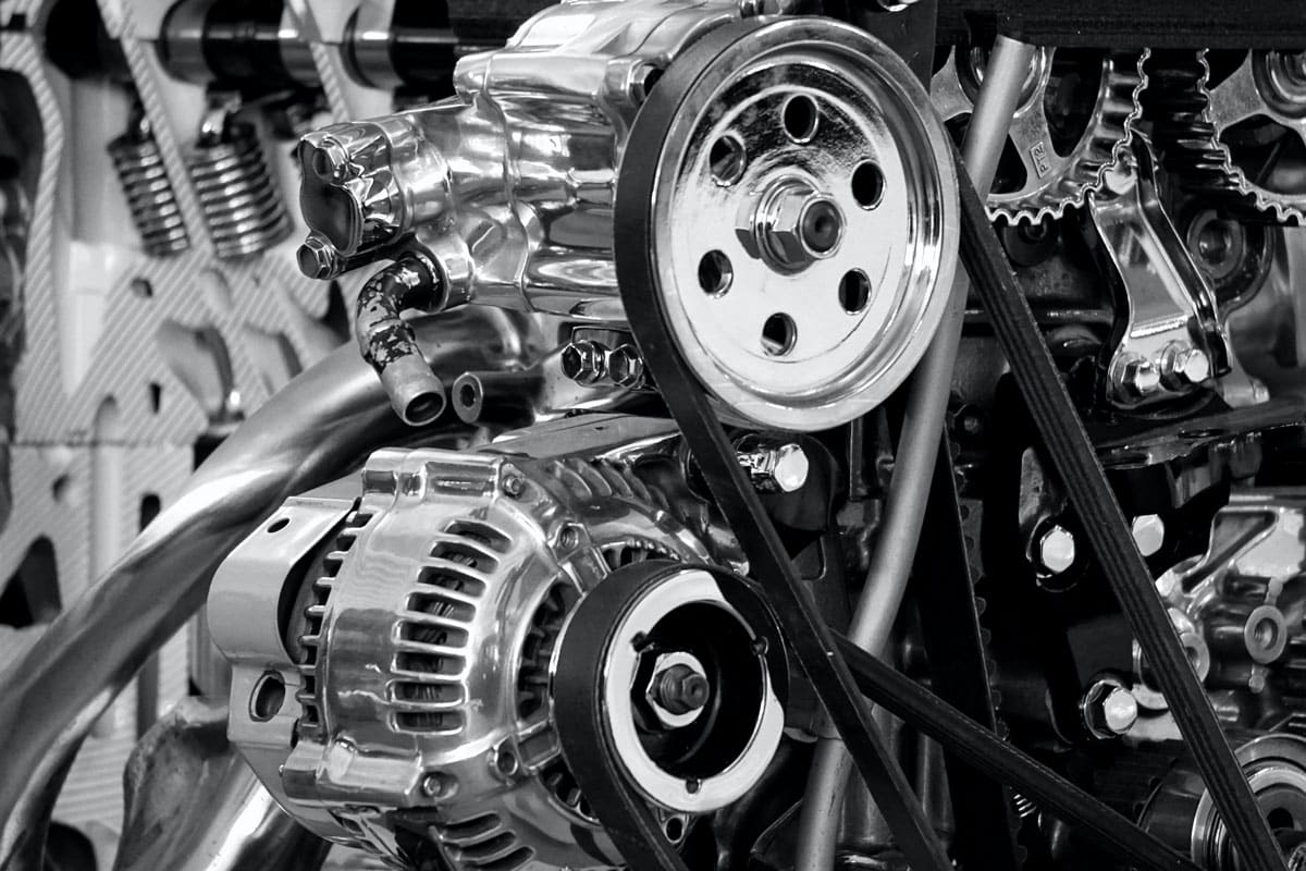 Engine parts